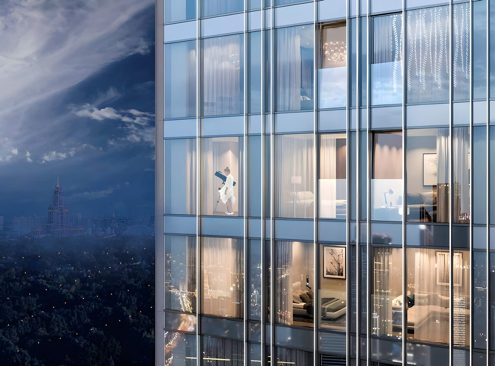 Квартиры ЖК «Симфония 34»