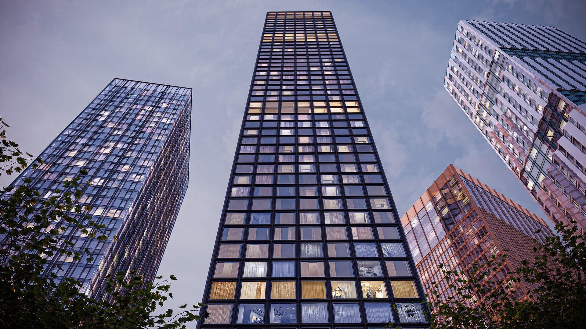 Технологии и инженерия ЖК «Симфония 34»